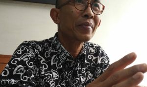 Setia Mulyawan, Pengamat Ekonomi UIN Sunan Gunung Djati Bandung mengatakan pemerintah harus tegas melarang izin ekspor Crude Palm Oil (CPO) atau minyak kelapa sawit. (Istimewa)
