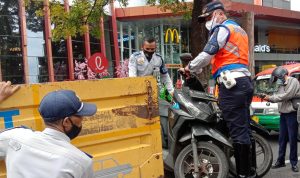Jelang Ramadhan, Dishub Kota Bandung Perketat Pengawasan Parkir Liar Jelang Ramadhan, Dishub Kota Bandung Perketat Pengawasan Parkir Liar