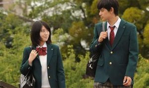 Sinopsis film Let Me Eat Your Pancreas (pinterest)