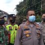 Pohon Tumbang Tutup Ruas Jalan di Sumedang, Kapolsek Rancakalong Jelaskan Jalur Alternatif
