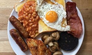 Mengenal 7 Menu Sarapan di Berbagai Negara Menu sarapan dari Amerika