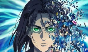 Attack on Titan season 4 part 2 episode 12