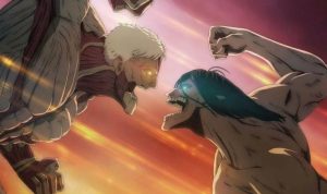 Ini Bocoran Attack on Titan Season 4 Part 2 Episode 12 yang Sempat Ditunda Attack on Titan Season 4 Part 2 Episode 12 (pinterest)