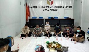 Tingkatkan Edukasi dan Sosialisasi Regulasi, Bawaslu Depok Luncurkan Program Baru