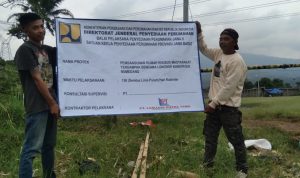 Belum Juga Pindah, Korban Terdampak Longsor Sumedang Hanya Bisa Pasrah