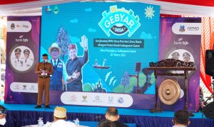 Pemimpin Divisi Corporate Secretary bank bjb Widi Hartoto mengatakan bank bjb berkomitmen untuk mendukung pengembangan perekonomian desa melalui pemberdayaan BUMDes.