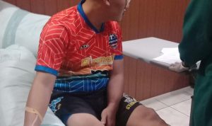 Wartawan MetroTV yang Dipukul Anggota Polres Sumedang Jadi Sorotan, Ketua IJTI Jabar Angkat Bicara Wartawan MetroTV yang Dipukul Anggota Polres Sumedang Jadi Sorotan, Ketua IJTI Jabar Angkat Bicara