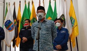 Kinerjanya Diapresiasi, Ridwan Kamil Jadikan Hasil Survey Sebagai Bahan Evaluasi