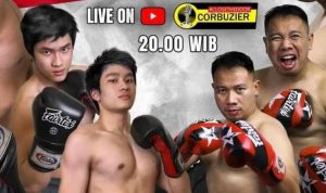 Azka Corbuzier VS Vicky Prasetyo (instragram)