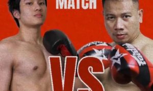 Azka Corbuzier VS Vicky Prasetyo