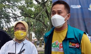 Jelang Ramadhan, Disdagin Gelontorkan 8.000 Liter Minyak Goreng Khusus UKM