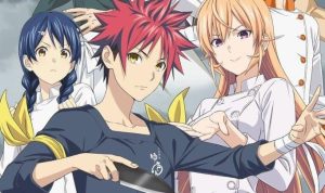 kreatifitas para pencipta anime sepertinya akan lebib terasah dengan adanya bantuan.