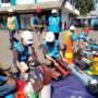 Perisapan Bulan Ramadan dan Idul Fitri, PLN UPT3 Majalaya Gelar Pasukan dan Peralatan