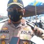 Kapolres Sumedang, AKBP Eko Prasetyo Robbyanto di acara Gembrong Liwet, Desa Citali, Kecamatan Pamulihan, Kabupaten Sumedang. (Jabar Ekspres)