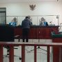 Persidangan di PTUN Bandung.