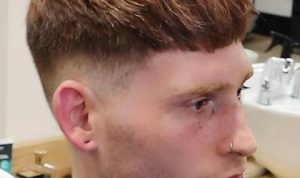 model rambut pria yang hits di tahun 2022 (pinterest)