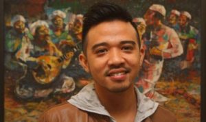 Tiga Kali Roby Geisha Terjerat Narkoba, Manajemen Belum Beri Respon Roby Satria atau yang dikenal Roby Geisha. (Dok. jpnn.com)