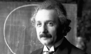Sekjen MWL Beberkan Bukti Albert Einstein Bukan Ateis Sekjen MWL Beberkan Bukti Albert Einstein Bukan Ateis