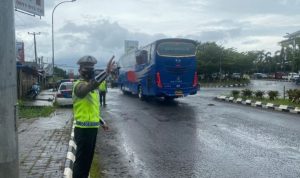 Libur Nyepi 2022, Polisi Siapkan Skenario Kawal Arus Balik Libur Nyepi 2022, Polisi Siapkan Skenario Kawal Arus Balik