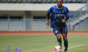 Beckham: Seperti Dendam, Kekalahan dari Arema di Putaran Pertama Harus Dibayar Tuntas!