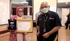 Penghargaan Mitra Bayar Asabri