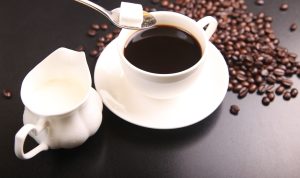 Minum Kopi Aman Tanpa Takut Asam Lambung Naik Ilustrasi kopi. (Pixabay)
