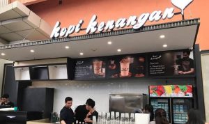 franchise kopi kenangan