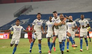 Dirut Persib Teddy Ingin Para Pemain Bermain Maksimal di Sisa Laga