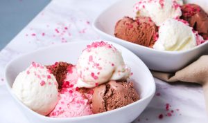 Cara Bikin Es Krim dengan Mudah dan Bikin Nagih