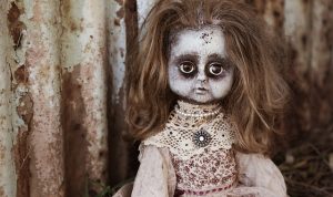 Kisah Mistis Hantu Boneka di Babakan Siliwangi Bandung