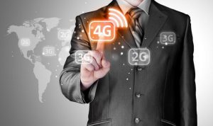 Ilustrasi 4G (Pixabay)