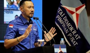 AHY Sentil Elite Politik yang Ingin Presiden Seumur Hidup