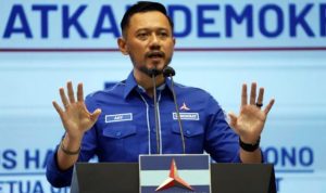 AHY Sindir Pemerintahan Era Jokowi, Soal BLT dan Tugas Gunting Pita