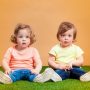 ilustrasi anak kembar (freepik)