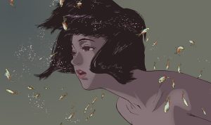 Karya Anime Satoshi Kon yang Tergila, Perfect Blue perfect blue