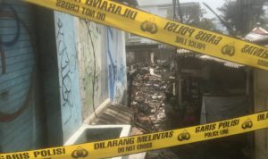 Lahap 23 Rumah, Kebakaran di Kemanggisan Diduga Karena Tabung Gas Bocor Lahap 23 Rumah, Kebakaran di Kemanggisan Diduga Karena Tabung Gas Bocor