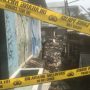 Lahap 23 Rumah, Kebakaran di Kemanggisan Diduga Karena Tabung Gas Bocor