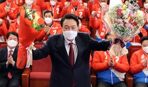 presiden baru korsel