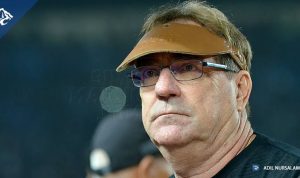 Pelatih Persib Ogah Mengalah dari Barito Putera