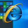 Ilustrasi: Browser Internet Explorer. (MarketingTribune)