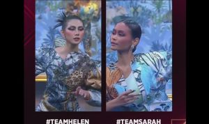 Profil Sarah Tumiwa dan Helen Hiu, Siapakah yang Akan Menjadi Pemenang di Indonesia's Next Top Model Cycle 2?