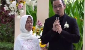 Pernikahan Beda Agama Stafsus Presiden Disebut Perjuangkan Toleransi