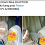 Salah satu unggahan KU ibu yang gorok anak kandungnya di media sosial. (tangkapan layar)