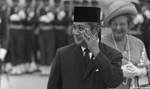 Heboh Nama Soeharto Tak Ada di Keppres SU 1 Maret, Ini Penjelasannya nama soeharto