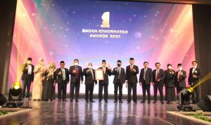 kinerja para anggotanya, satu di antaranya melalui Badan Kehormatan (BK Award) yang diadakan dalam dua tahun terkahir.
