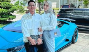 Suami Dipenjara, Ini Janji Dinan Fajrina, Istri Doni Salmanan