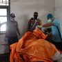 Jenazah penambang emas papua yang dibunuh KKB (jpnn)