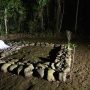 Ilustrasi makam keramat (Foto: reportasenews.com)