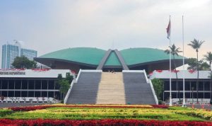 Heboh Ganti Gorden dan Aspal Senilai Rp 48 Miliar, Ini Kata Dasco Ketahuan Bakal Beli Gorden Baru Rp48,7 M, Begini Klarifikasi Sekjen DPR