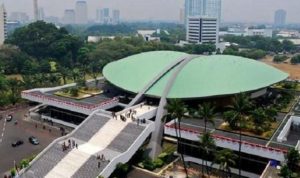 DPR Anggarkan Dana APBN Rp955 Juta untuk Cetak Kalender
